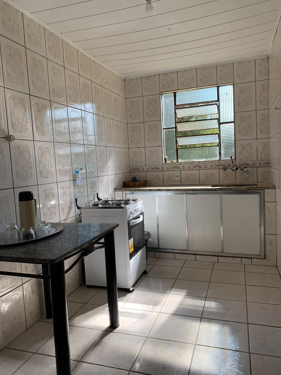 Cozinha do Sítio da Barra