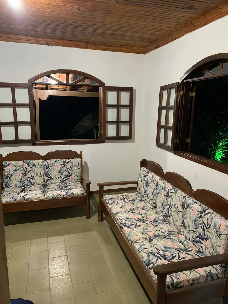 Sala do Sítio da Barra