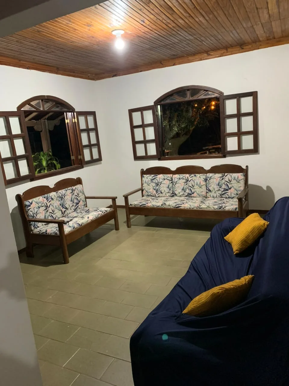 Sala do Sítio da Barra